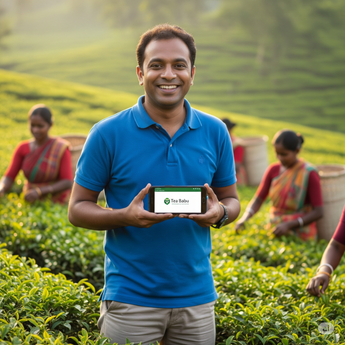 Tea babu 3
